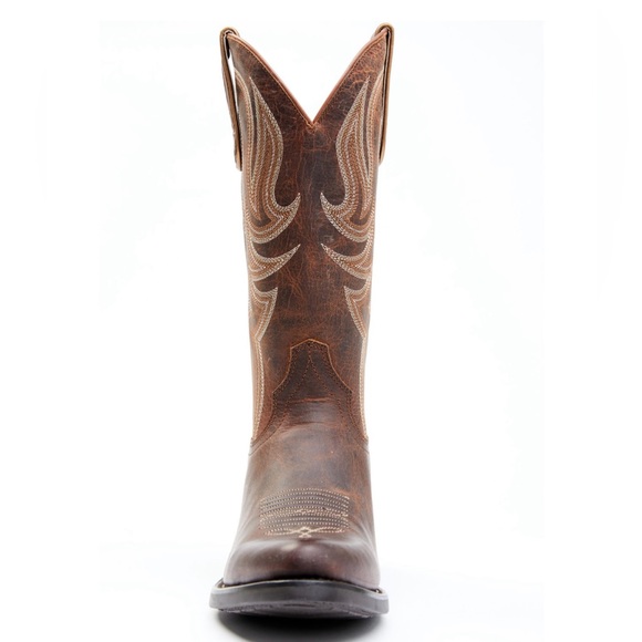 Women’s Shyanne Morgan Xero Gravity Western Cowboy Boots Round Toe Size: 6.5 - Picture 5 of 16